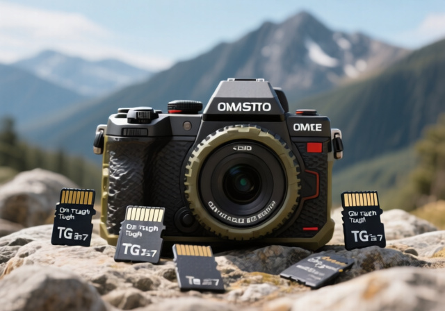 Best Memory Cards For Om System Tough Tg 7 - Markus Hagner Photography
