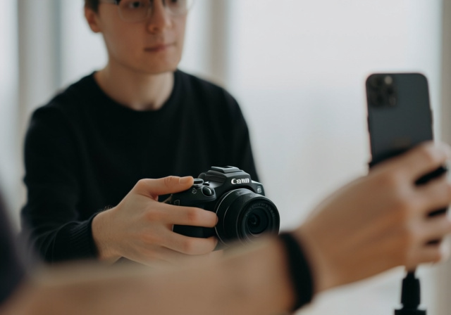 Canon Eos R50 V Now Shipping A New Era For Content Creators [cy] - Markus Hagner Photography