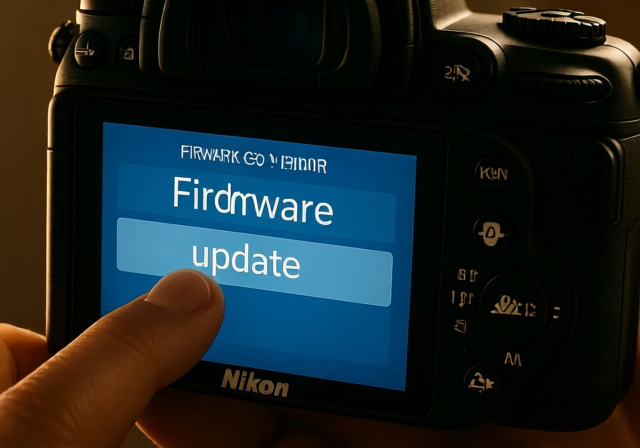 New Firmware Updates For Nikon Coolpix P1000 P950 - Markus Hagner Photography