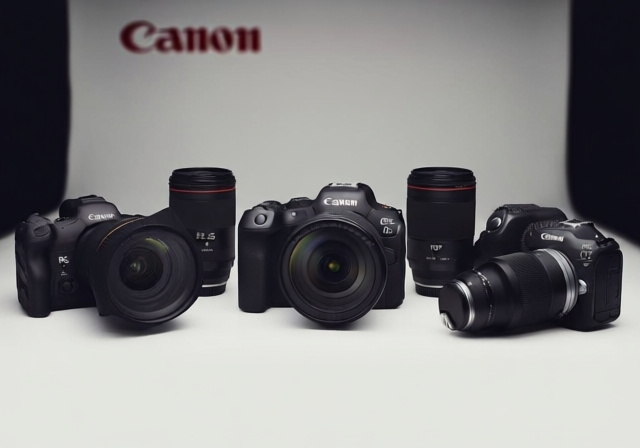 Canon Cameras For Professional Photography [cy] - Markus Hagner Photography
