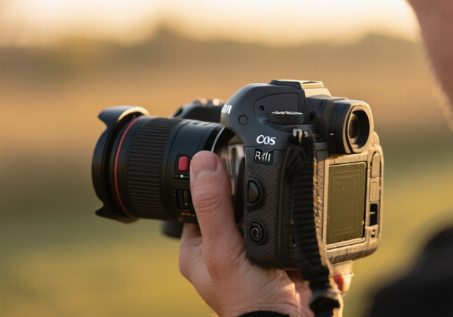 Canon EOS R5 Mark II Review: 45MP Powerhouse Redefined - Markus Hagner Photography