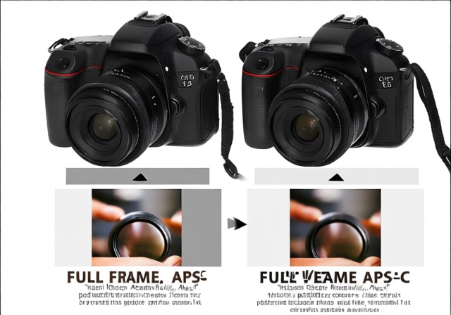 Full Frame vs APS-C: Complete Sensor Format Guide [cy] - Markus Hagner Photography
