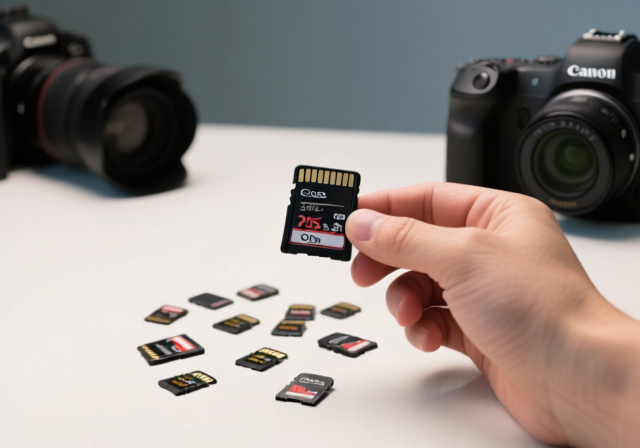 Best Memory Cards For Canon Eos R3 - Markus Hagner Photography