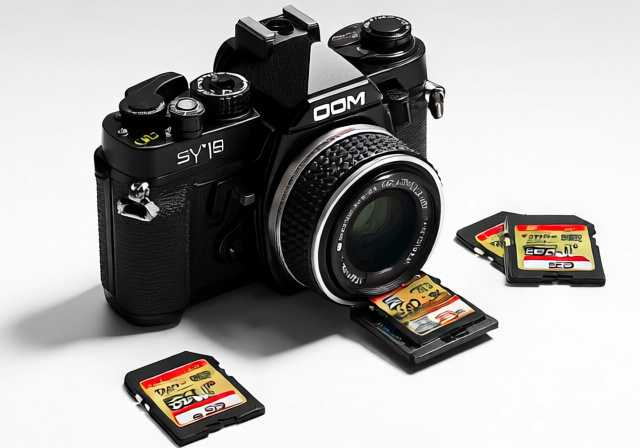 Best Memory Cards For Om System Om 1 Mark Ii [cy] - Professional Guide - Markus Hagner Photography