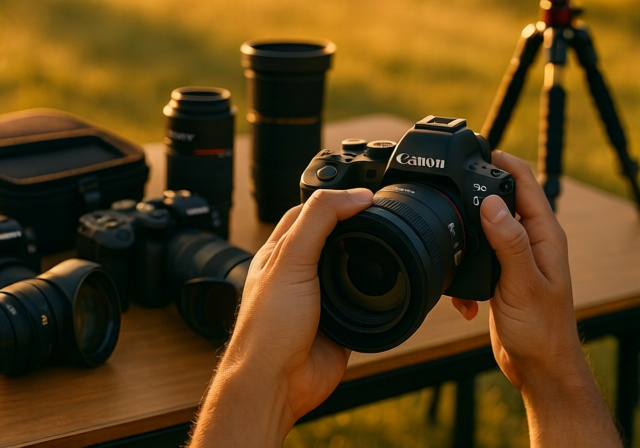 What Cameras Do Professional Photographers Use: Complete [cy] Analysis - Markus Hagner Photography