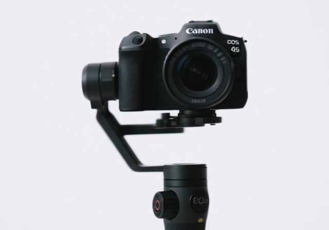 Best Gimbals For Canon Eos Rp - Markus Hagner Photography