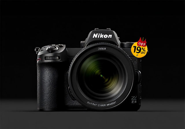 Nikon Black Friday Cyber Monday Deals [cy]: 15 Best Camera & Lens Discounts - Markus Hagner Photography