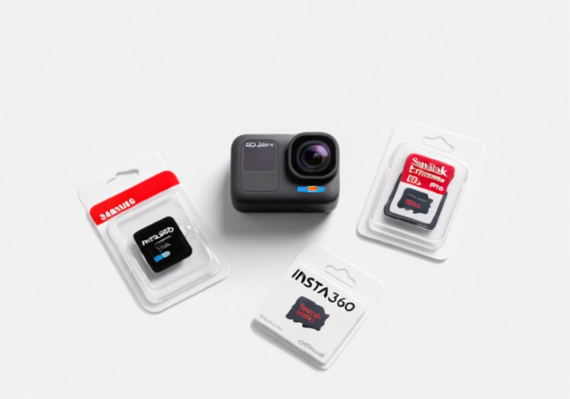 Best Memory Cards For Insta360 Go Ultra - Markus Hagner Photography