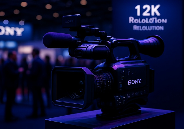 Sony Set To Debut Full Frame 12K FX8 Cinema Camera At IBC [cy] - Markus Hagner Photography