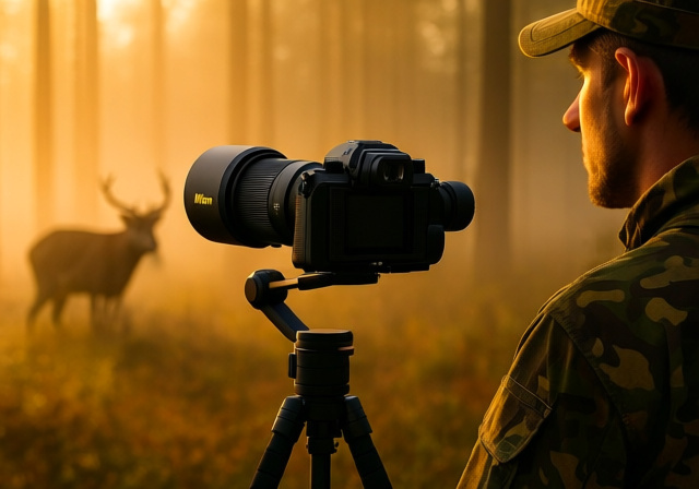 Best Nikon Lens For Wildlife Photography [cy]: 6 Top-Rated Telephoto Options - Markus Hagner Photography