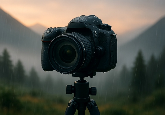 Best DSLR Cameras With Weather Sealing [cy]: 12 Models Tested in Extreme Conditions - Markus Hagner Photography