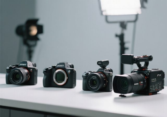 Best Sony Cameras For Video: 12 Expert-Reviewed Models Tested - Markus Hagner Photography