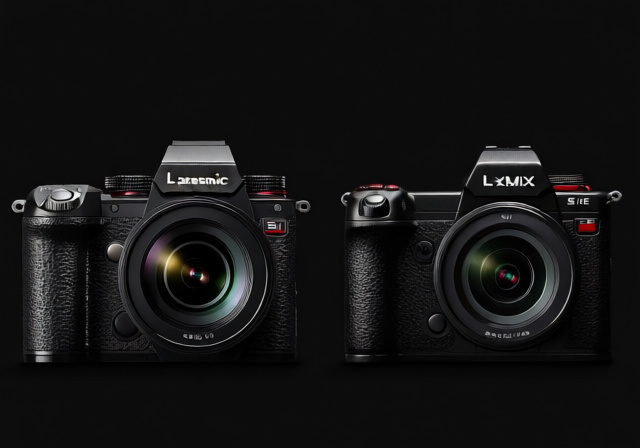 Panasonic Officially Unveils The Lumix S1 II And S1 IIE Mirrorless Cameras - Markus Hagner Photography