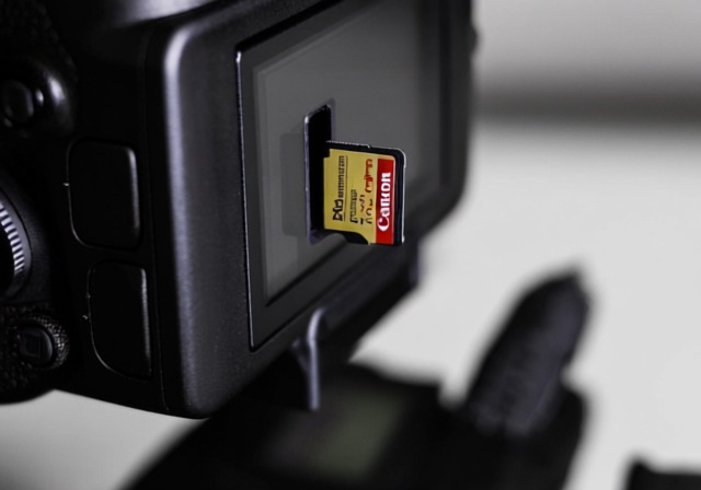 Best Memory Cards For Canon Eos RP [cy] - Markus Hagner Photography