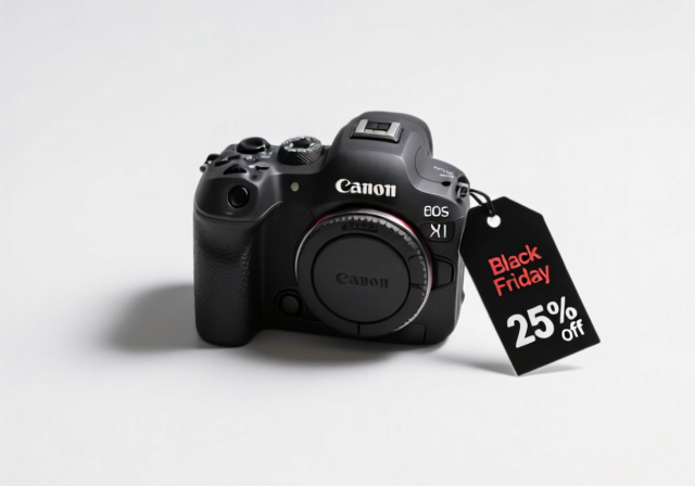Canon Eos R6 Mark Ii Black Friday Cyber Monday Deals - Markus Hagner Photography