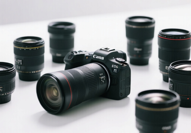 Best Lenses For Canon Eos R6 Mark Ii - Markus Hagner Photography