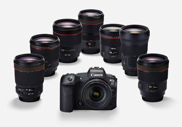 Best Lenses For Canon Eos R5 [cy]: 12 RF Lenses Tested - Markus Hagner Photography