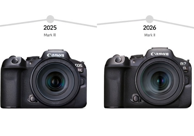 Will The Canon EOS R6 Mark III and R7 Mark II Launch Together? - Markus Hagner Photography