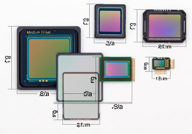 Camera Sensor Sizes: Complete Guide to Choosing the Right Format - Markus Hagner Photography