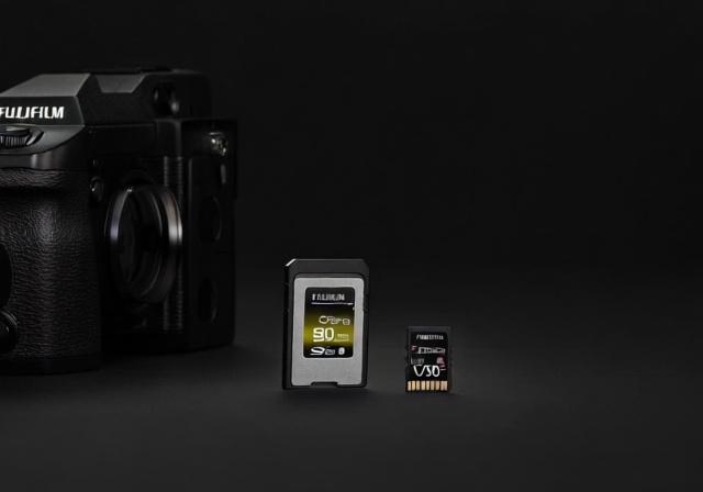Best Memory Cards For Fujifilm Gfx 100 Ii: 8 Professional Options Tested - Markus Hagner Photography