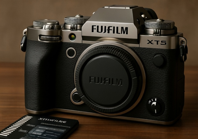 Fujifilm X-T5 Firmware Update 4.21: Complete Installation Guide [2025] - Markus Hagner Photography