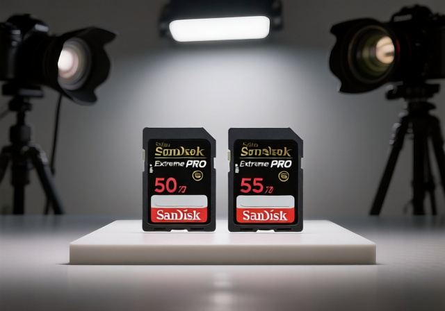 Best Memory Cards For Ricoh GR III: 8 Expert-Tested Cards - Markus Hagner Photography