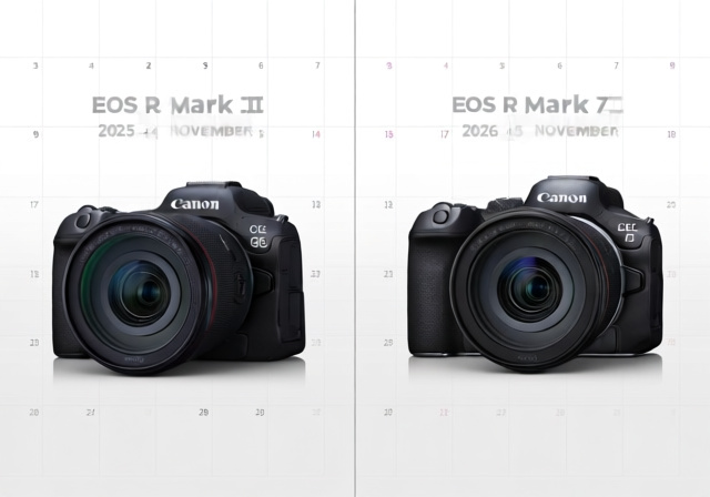 Canon Camera Launch Delays: R6 Mark III and R7 Mark II Timeline Updates - Markus Hagner Photography