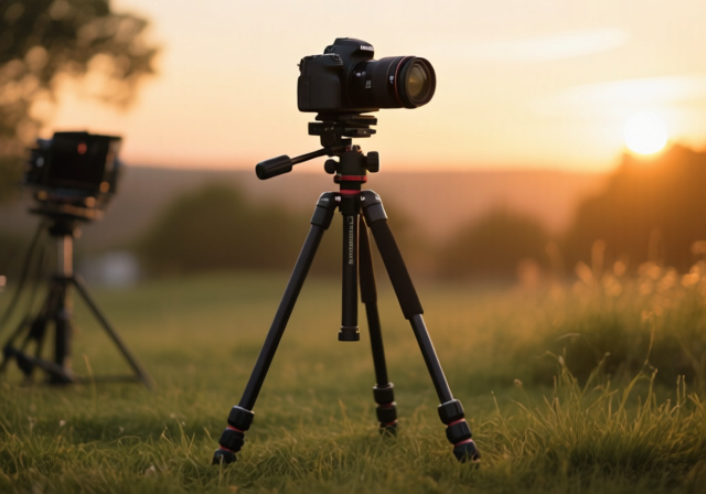 Best Video Tripods [cy]: 10 Professional Tripods Tested and Reviewed - Markus Hagner Photography