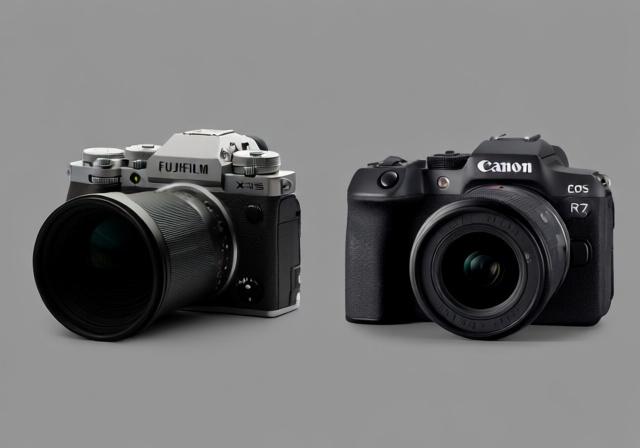 Fujifilm vs Canon: Which Camera System Is Right For You in [cy]? - Markus Hagner Photography