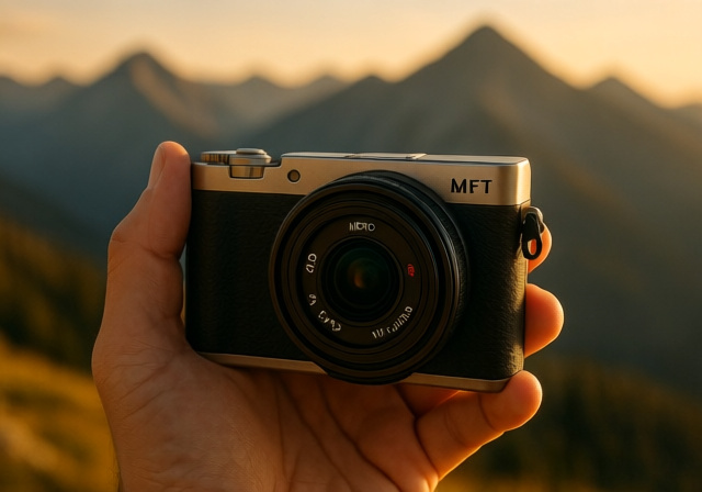 Best Micro Four Thirds Camera [cy]: 8 Models Tested by Experts - Markus Hagner Photography