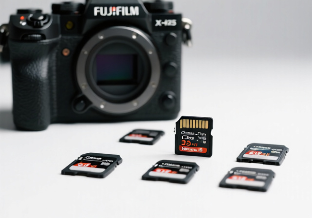 Best Memory Cards For Fujifilm X H2s - Markus Hagner Photography
