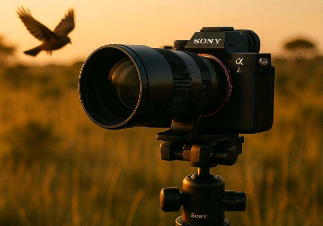 Best Sony Camera For Wildlife Photography [cy]: 8 Models Tested by Experts - Markus Hagner Photography
