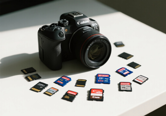 Best Memory Cards For Canon Eos R7 - Markus Hagner Photography