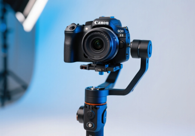 Best Gimbals For Canon Eos R10 - Markus Hagner Photography
