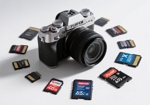 Best Memory Cards For Fujifilm X T50 - Markus Hagner Photography