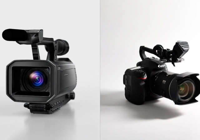 Camcorder Vs DSLR: Complete Guide for Video Creators [cy] - Markus Hagner Photography