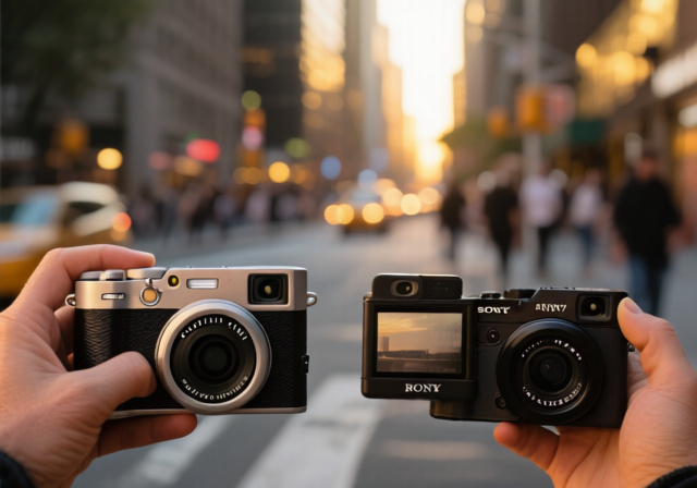 Best Cameras For Street Photography: 10 Expert-Tested Models [cy] - Markus Hagner Photography