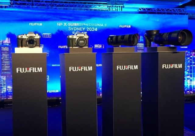Fujifilm X Summit Sydney 2024: Complete Coverage of All Announcements - Markus Hagner Photography