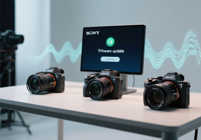 New Firmware For Sony A1 A7s Iii Coming On February 10th - Markus Hagner Photography