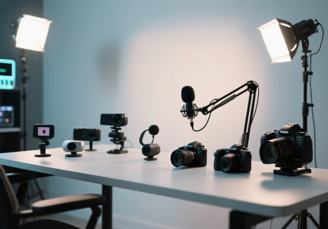 Best Podcast Camera [cy]: Complete Guide for Creators - Markus Hagner Photography