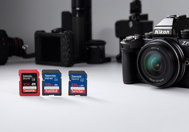 Best Memory Cards For Nikon Zfc [cy]: Complete Guide - Markus Hagner Photography