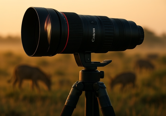 Canon RF 150-600mm f/5.6L IS USM