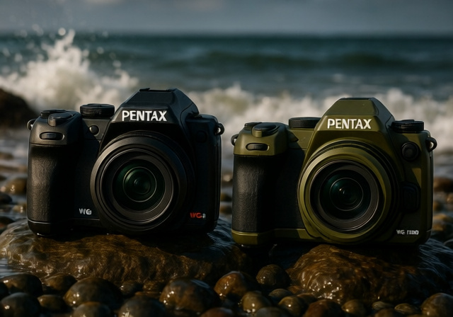 Pentax WG-8 vs WG-1000 All-Weather Cameras: Complete Pre-Order Guide - Markus Hagner Photography