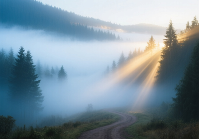 Fog Photography: Complete Guide to Capturing Atmospheric Images - Markus Hagner Photography