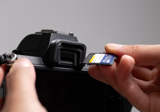 Best Memory Cards For Nikon Z50 - Markus Hagner Photography