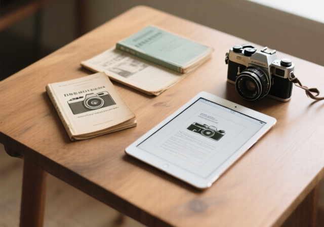 Camera Manuals Online [cy]: Complete Guide to Free Camera Manuals - Markus Hagner Photography