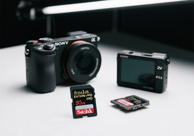 Best Memory Cards For Sony Zv E10 [cy]: Complete Guide With Expert Reviews - Markus Hagner Photography