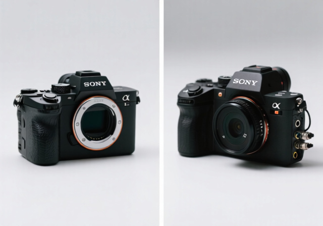 Sony's 2025 Camera Roadmap: Two High-End Models Lead the Charge - Markus Hagner Photography