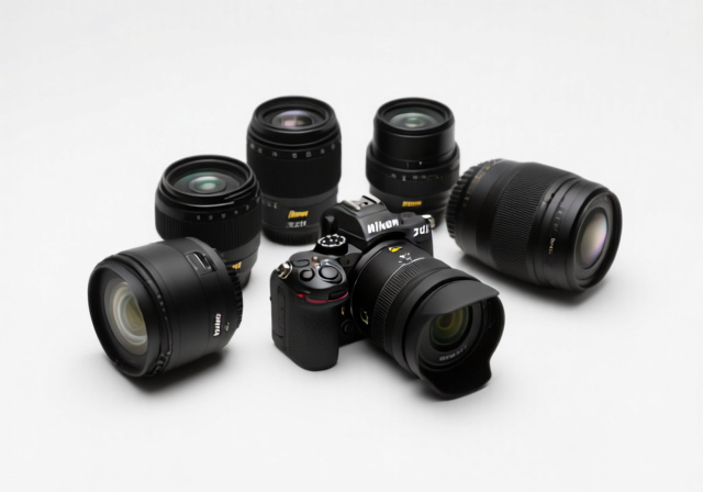 Best Lenses For Nikon Z50 II: Complete 2025 Guide - Markus Hagner Photography
