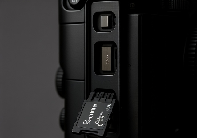 Best Memory Cards For Fujifilm X-H2 - Markus Hagner Photography
